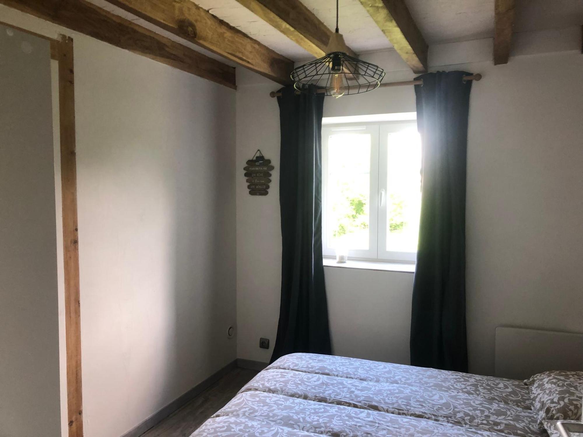 Gite Aux Anes Avec Spa Menetou-Ratel Exterior photo