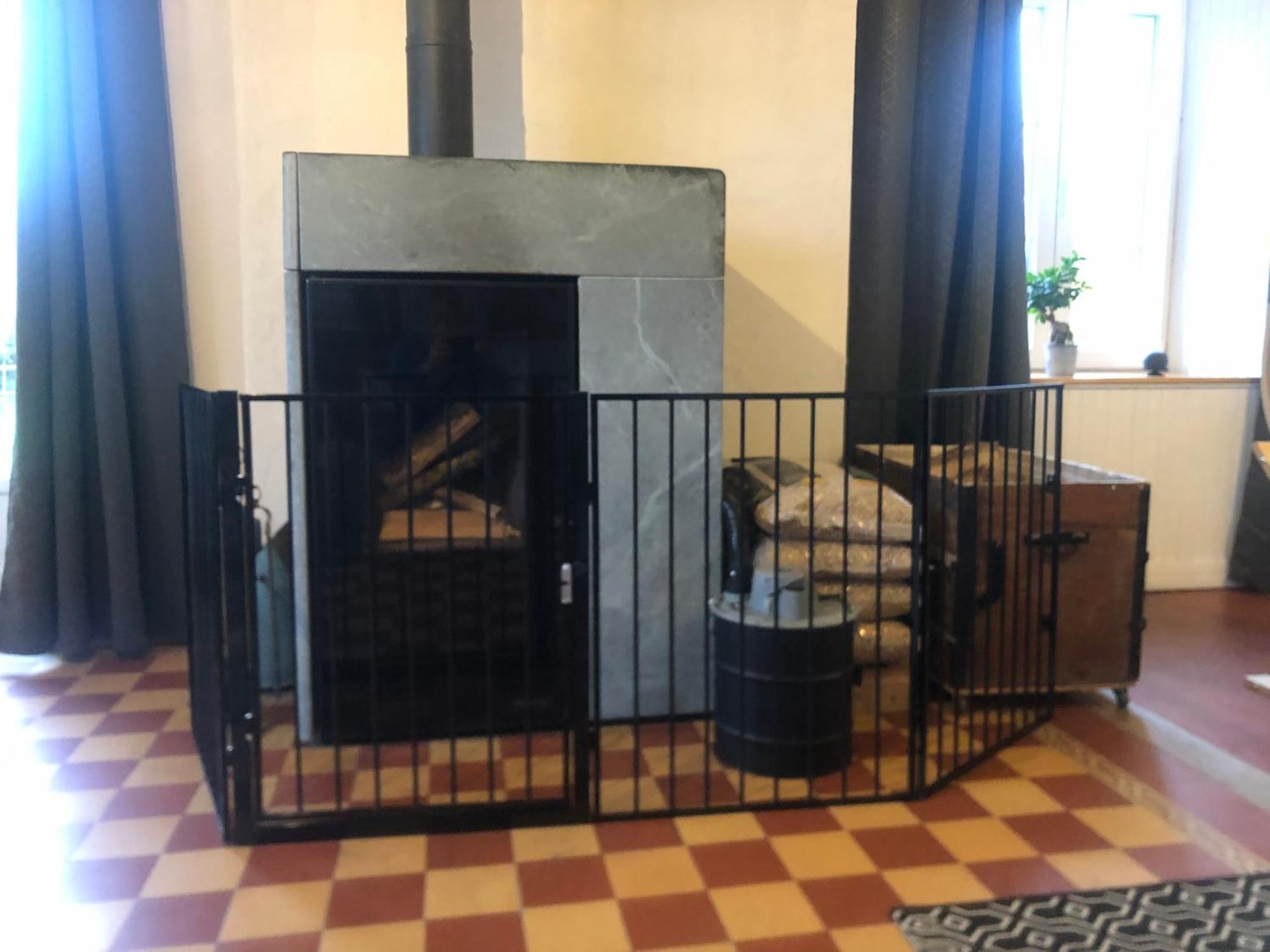 Gite Aux Anes Avec Spa Menetou-Ratel Exterior photo